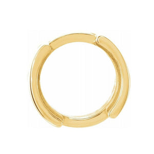 14K Yellow