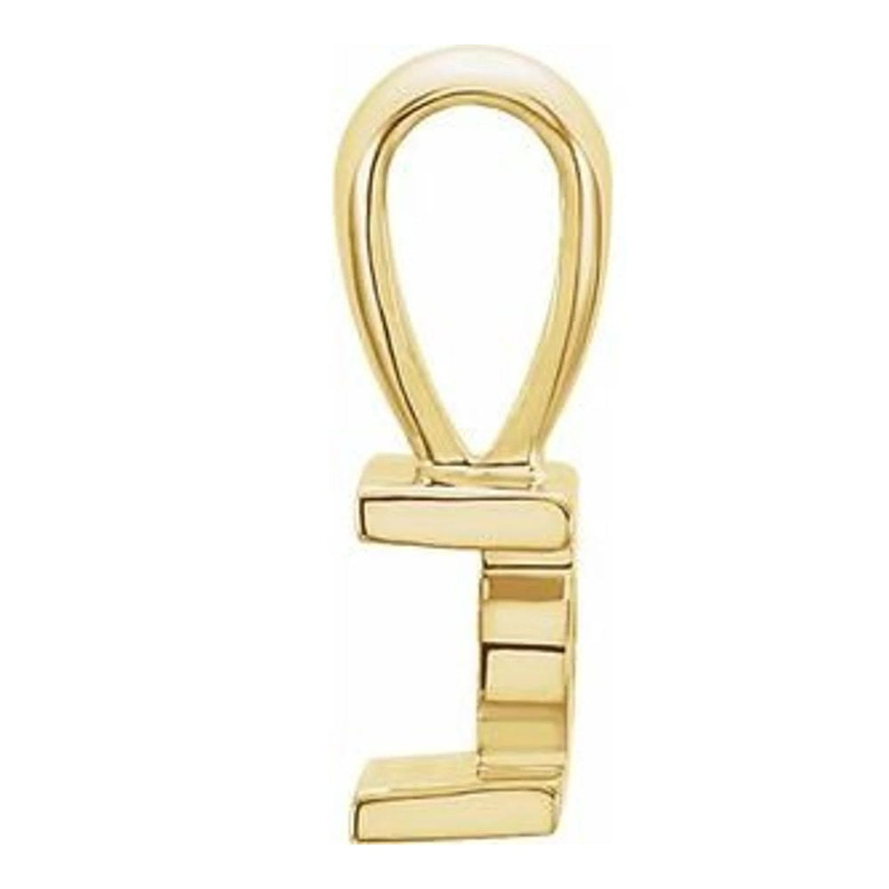 14K Yellow
