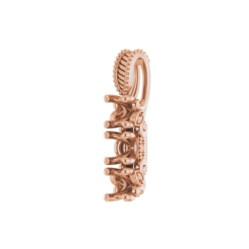 14K Rose