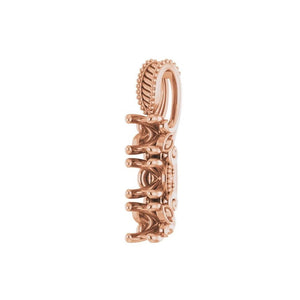 14K Rose