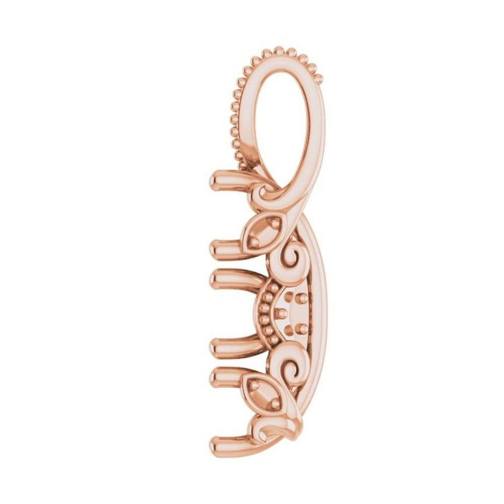 14K Rose