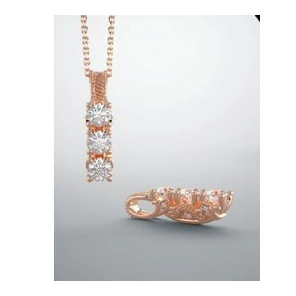 14K Rose