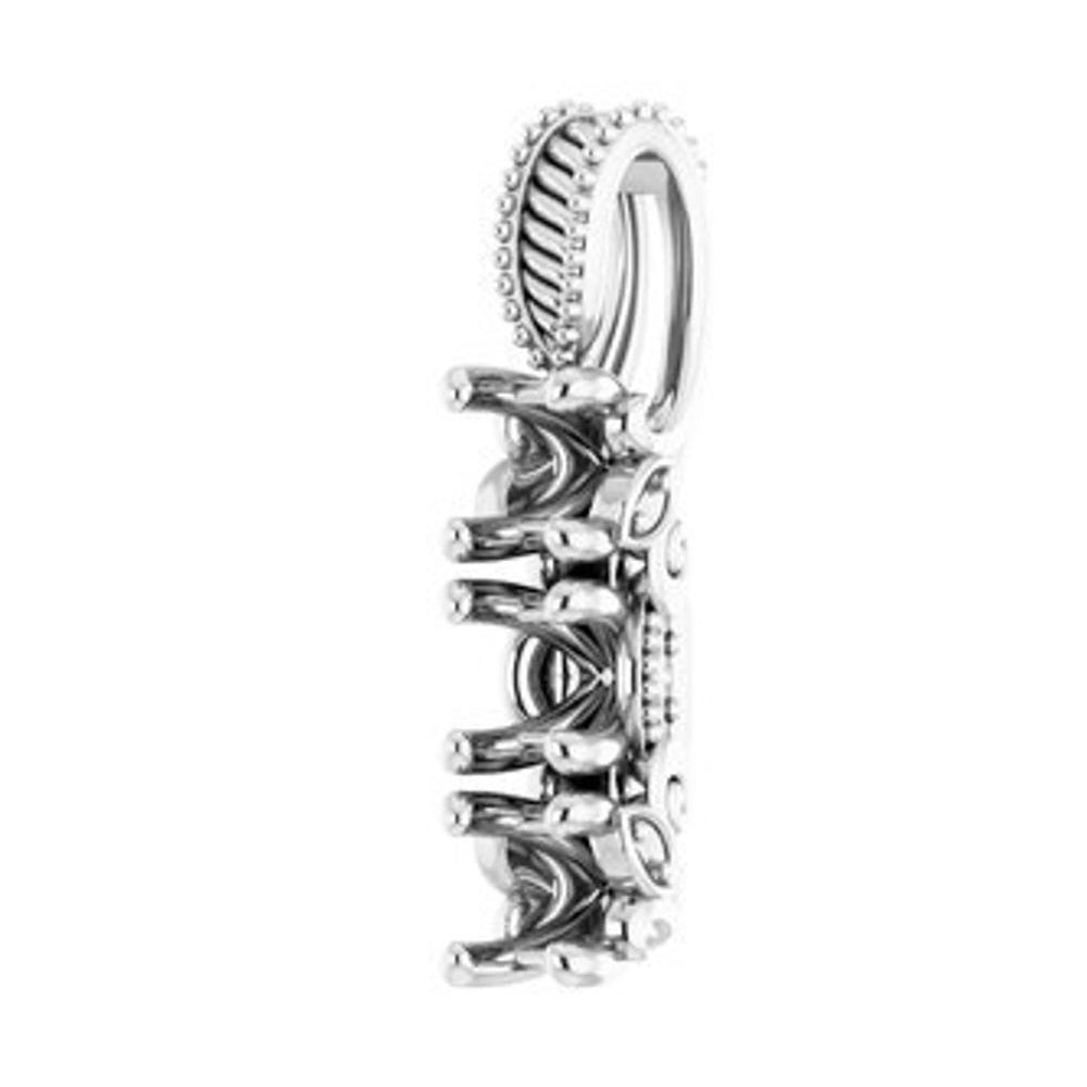 14K Sterling Silver