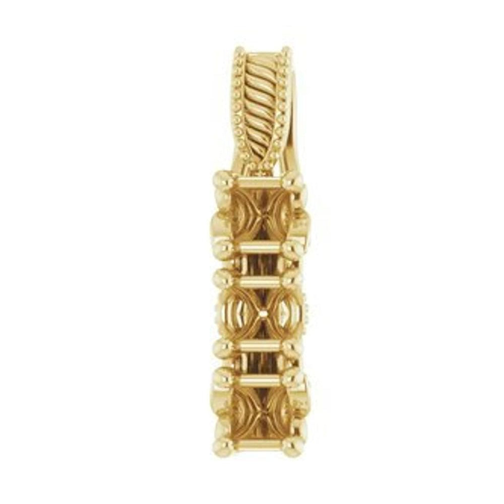 14K Yellow