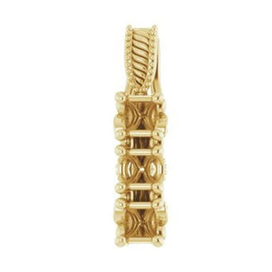 14K Yellow