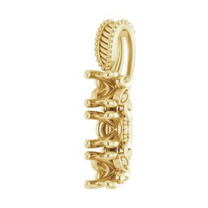 14K Yellow