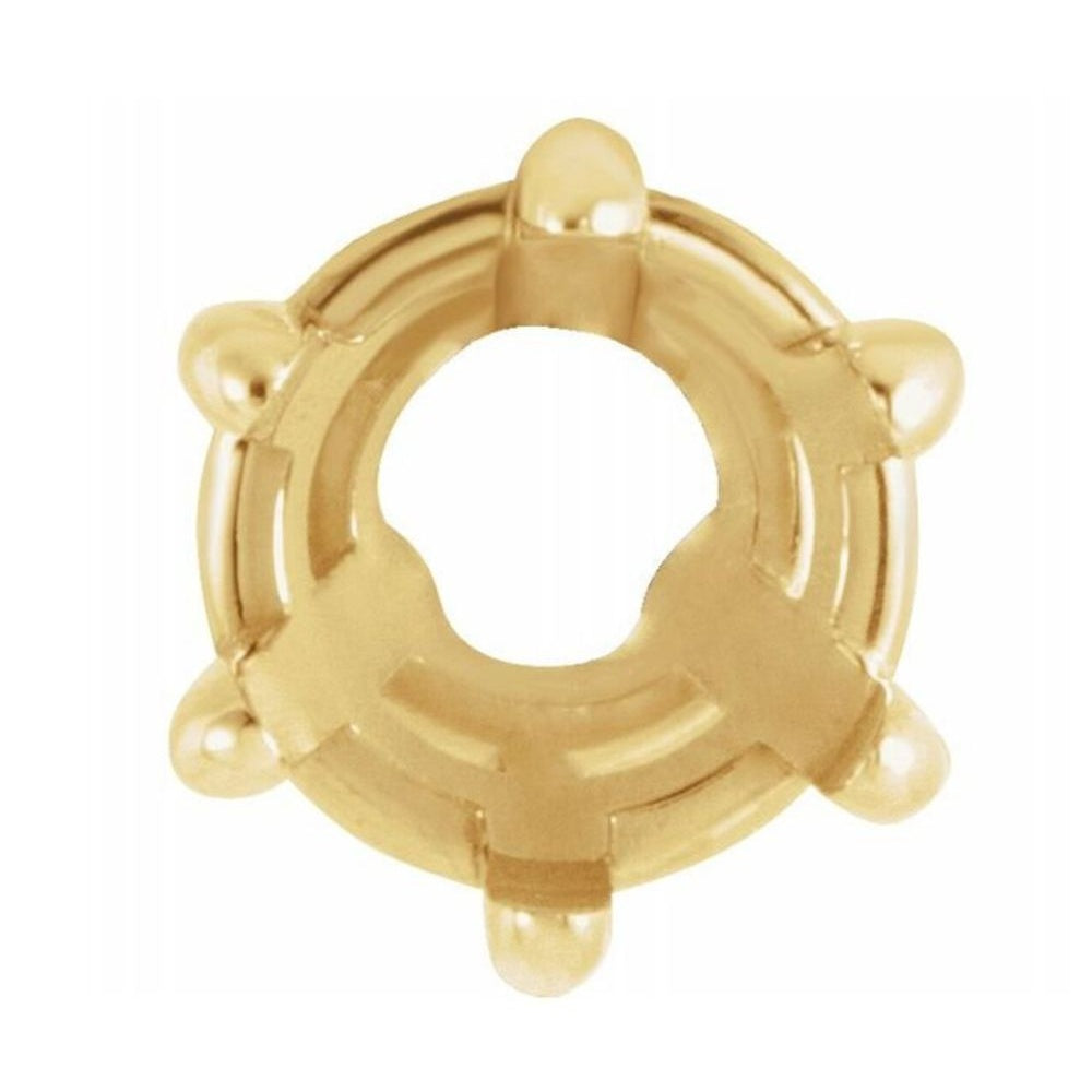 14K Yellow