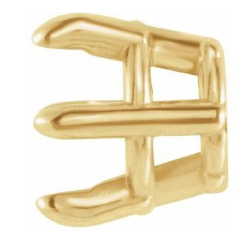14K Yellow