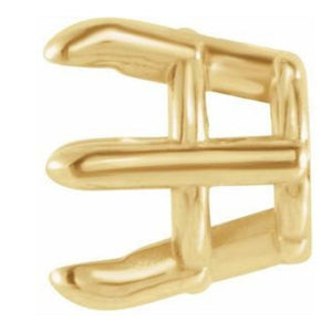 14K Yellow