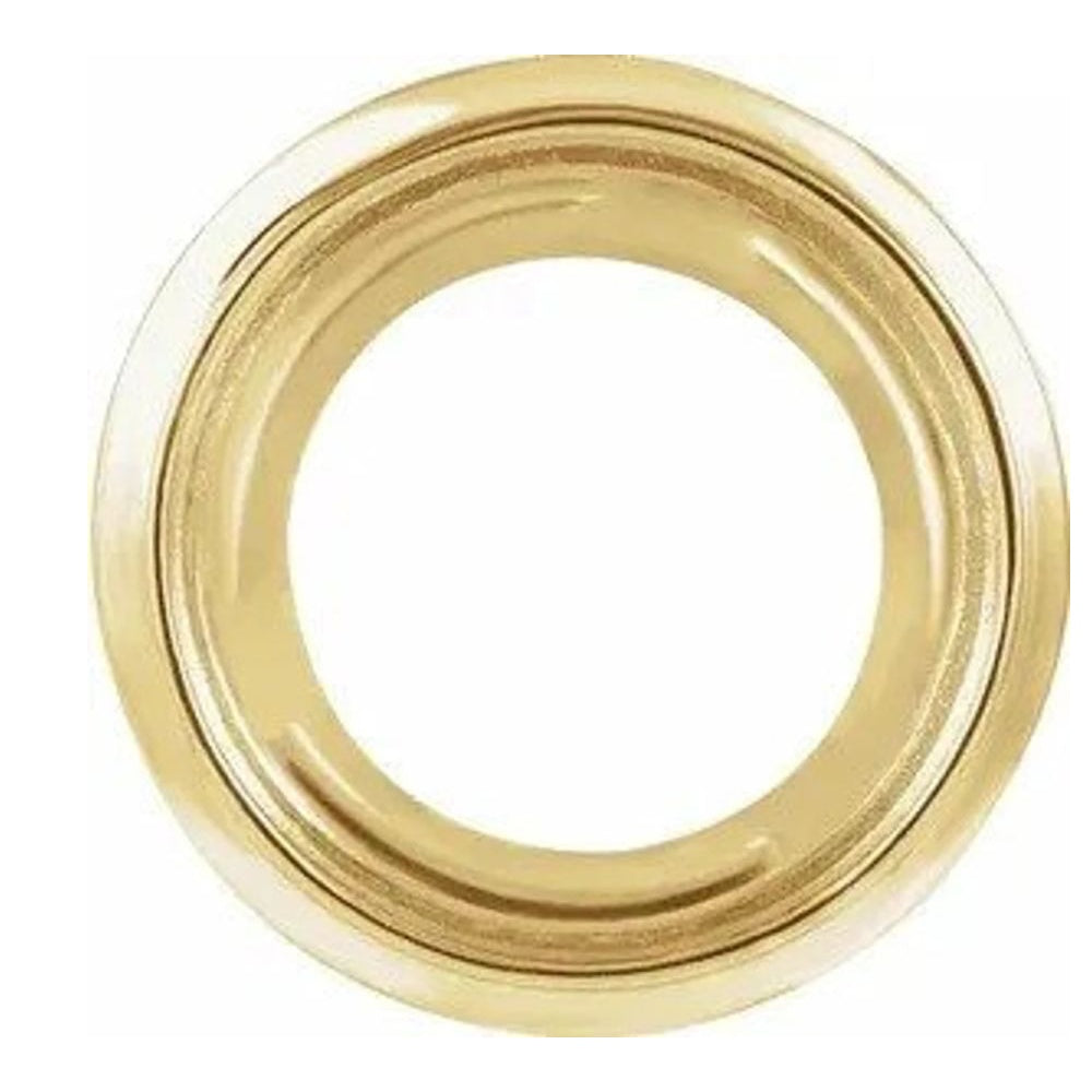 14K Yellow
