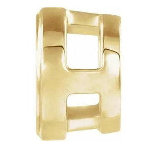 14K Yellow