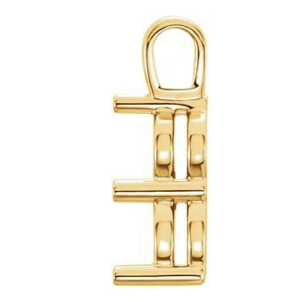 14K Yellow