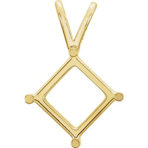 14K Yellow