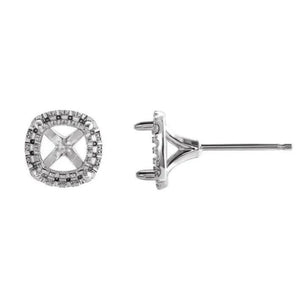 14k White