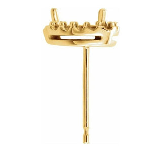 14k Yellow