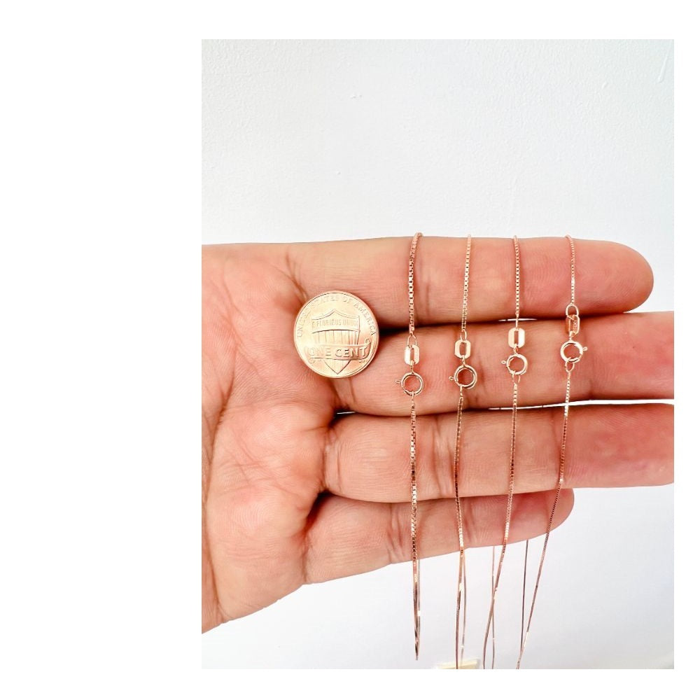 Certified Jewelry NYC 14K Solid Yellow Gold Franco Chain Necklace, 0.9mm to 1.8mm Wide Certified Jewelry NYC 14K Solid Yellow Gold Franco Chain Necklace, 0.9mm to 1.8mm Wide