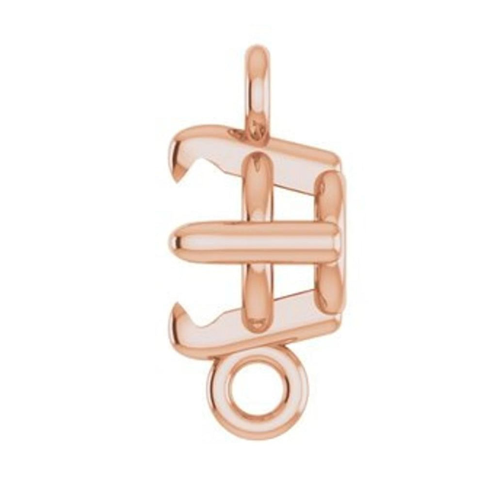 14K Rose
