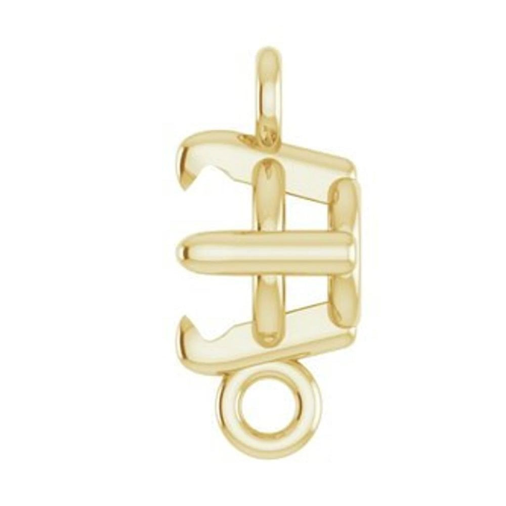 14K Yellow