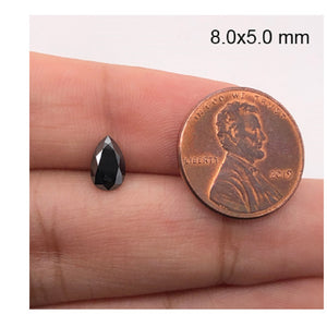 8X5MM (Weight range-0.88-1.08 cts each stone)