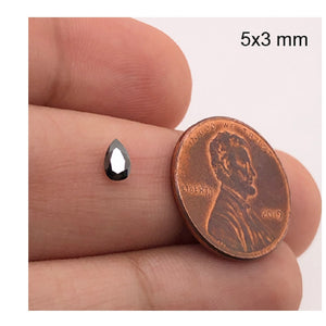 5X3MM (Weight range-0.20-0.245 cts each stone)
