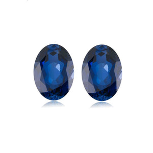 8x6MM (Weight range -1.87-2.07 cts each stone)