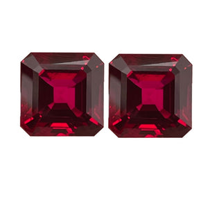 6MM (Weight range - 1.44-1.60 cts each stone)