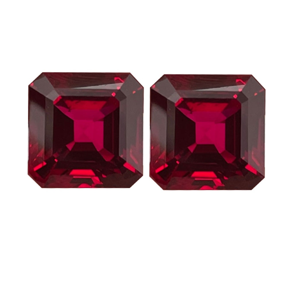 7MM (Weight range - 2.38-2.64 cts each stone)