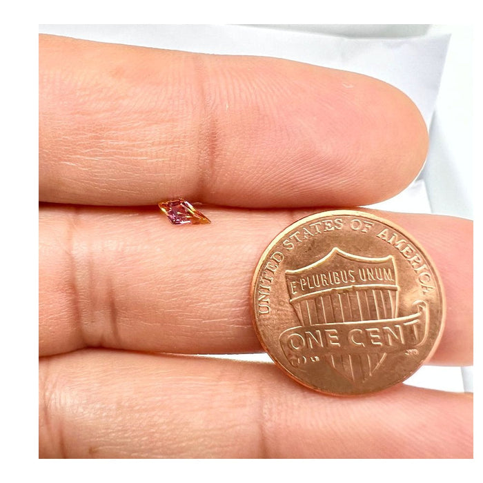 Natural Sunrise Mystic Topaz Kite Shape AAA Quality Available in 5x2.5MM-14x6.5MM