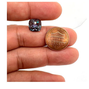 9 MM (Weight range - 3.96-4.84 cts each stone)