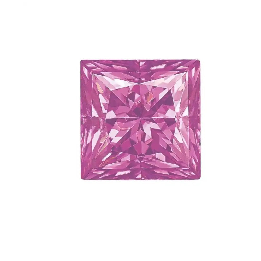 7x7mm(weight range-1.90-2.10 each stone)