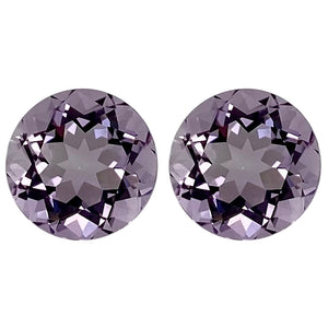 14 MM (Weight range-11.15-11.39 Cts each stone)