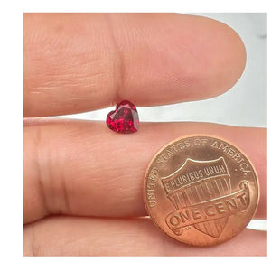 6MM (Weight range -0.97-1.19 cts each stone)