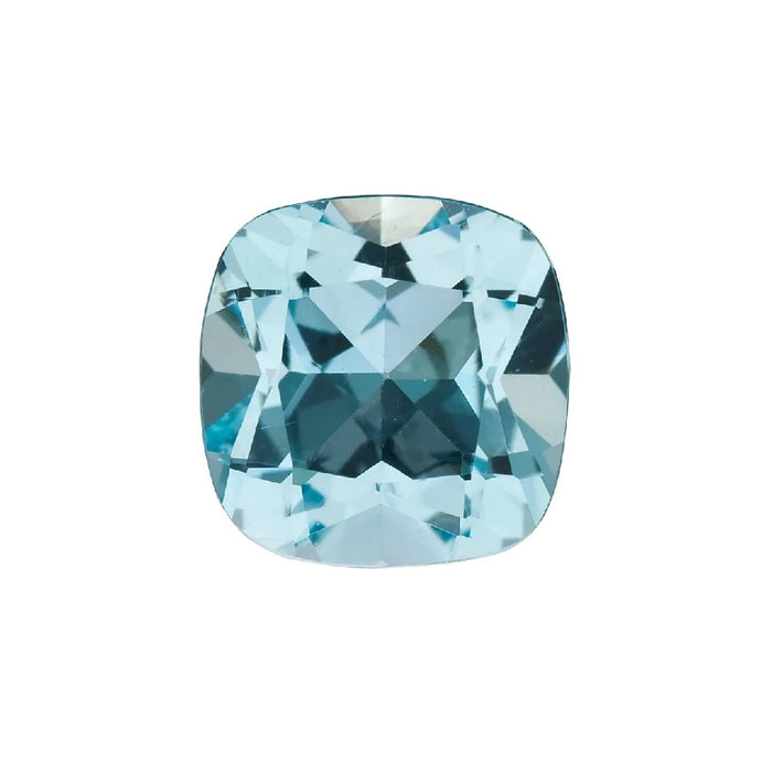 Cushion Cut Loose Sky Blue Topaz