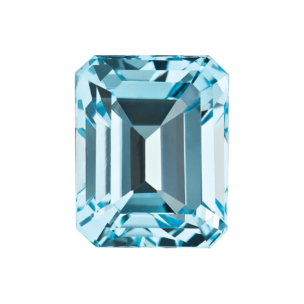 Emerald cut cheap loose
