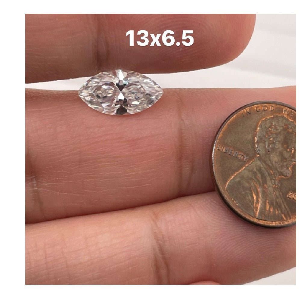 13x6.5mm
