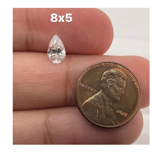 8x5mm