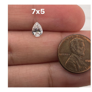 7x5mm