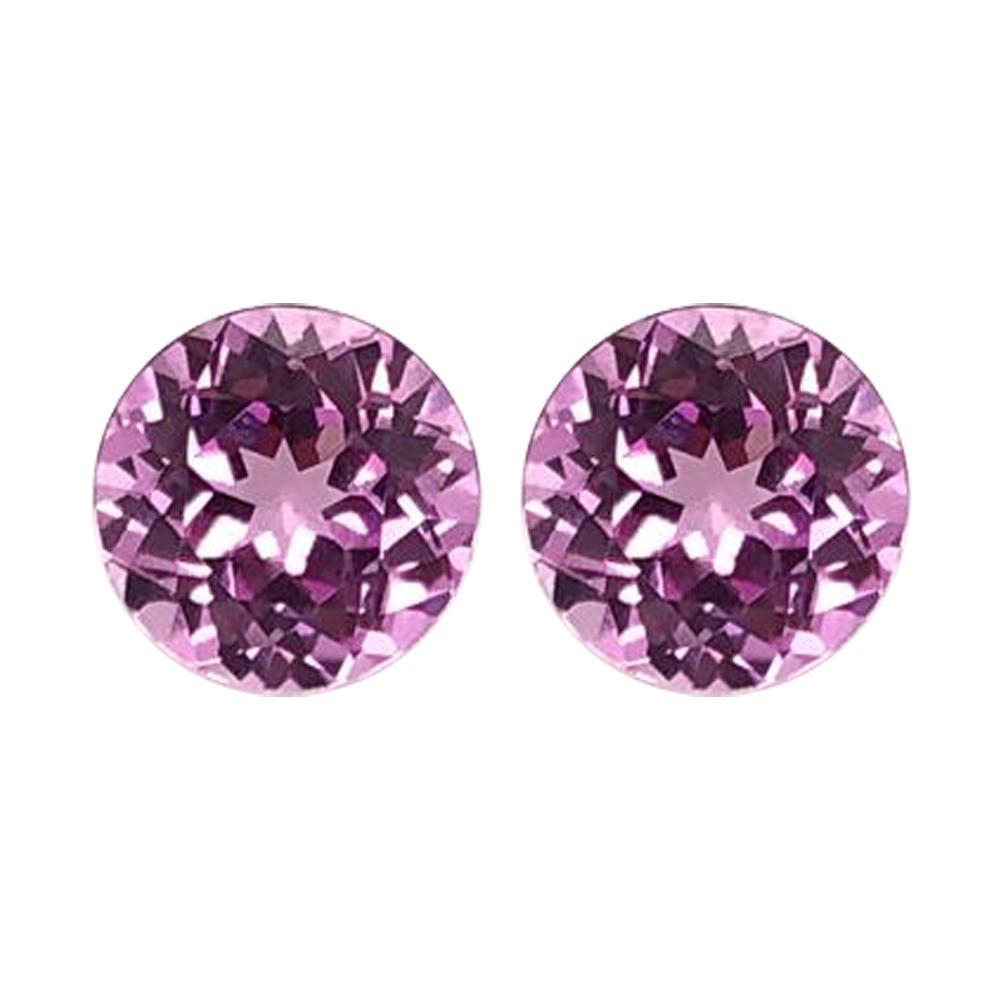 7.5MM (Weight range-2.17-2.39 Cts each stone)