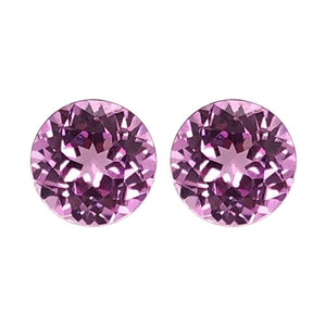 3MM (Weight range-0.17-0.19 Cts each stone)