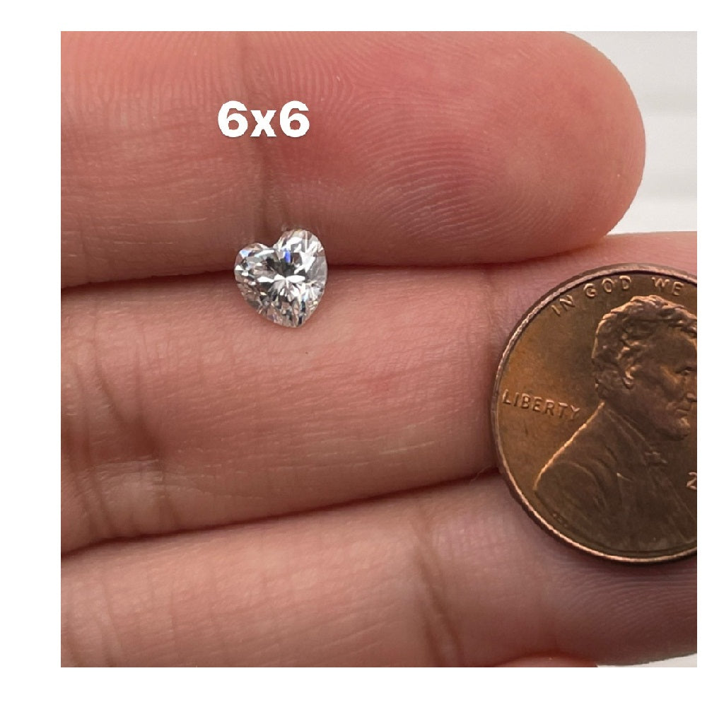 6x6mm