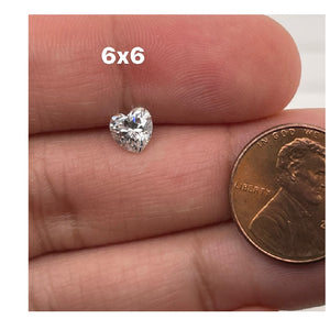 6x6mm