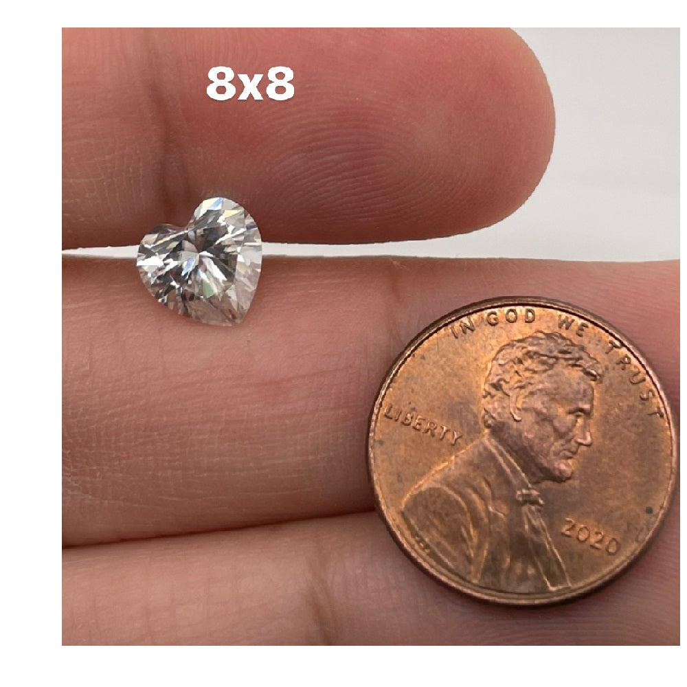 8x8mm