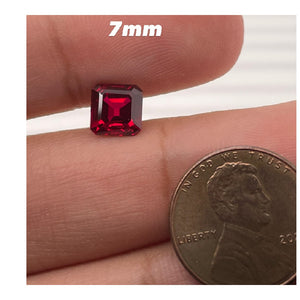 7MM (Weight range - 2.38-2.64 cts each stone)