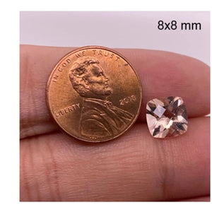 8MM (Weight range-1.93-2.11 each stone)