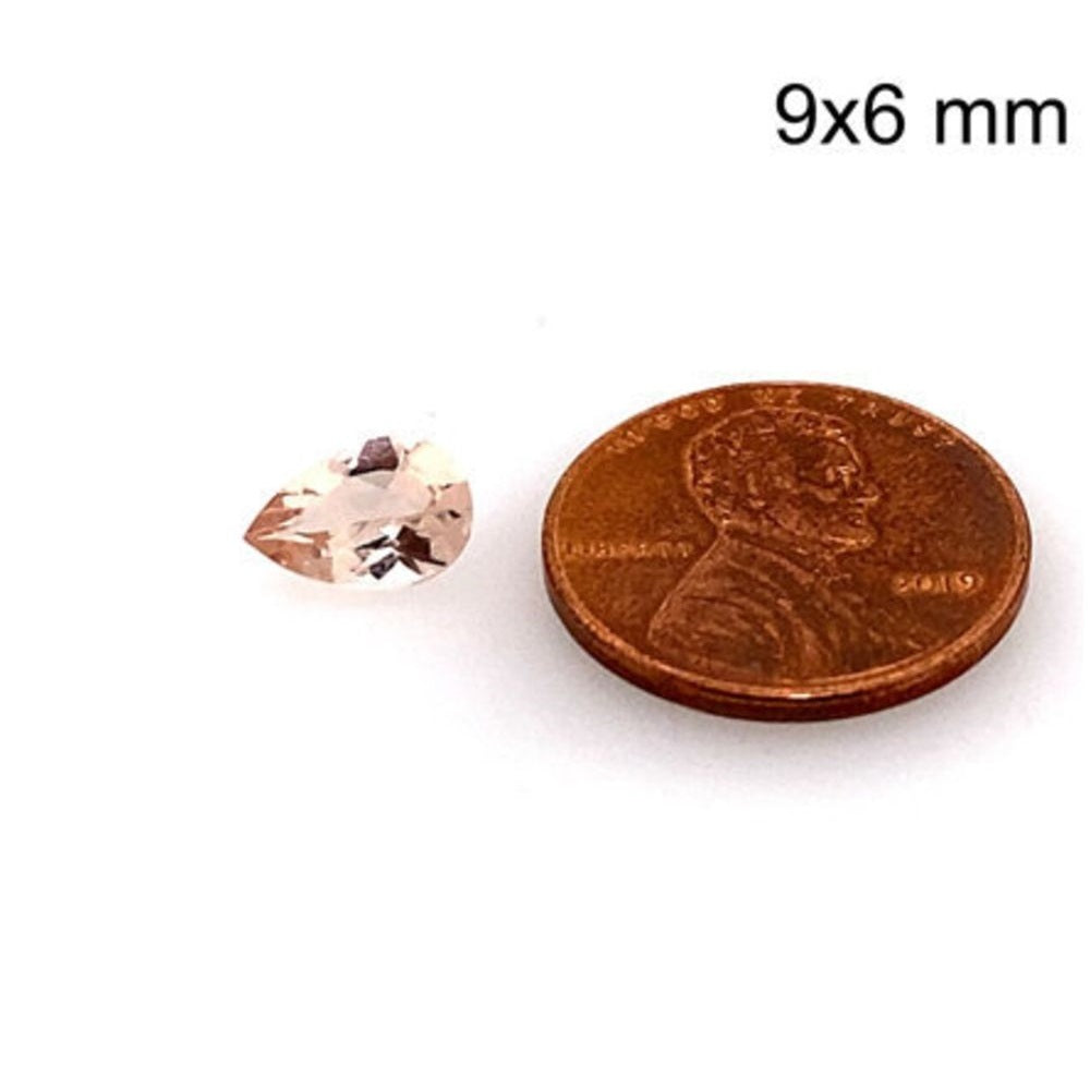 9x6MM (Weight range-1.02-1.23 each stone)