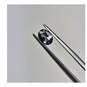 Oval Better Gray Spinel