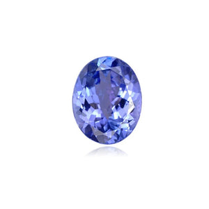 Natural Arusha Tanzanite Oval Cut AAA Quality