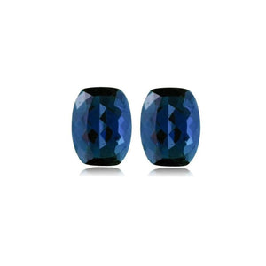 9x7MM (Weight range-2.65-3.25 cts each stone)