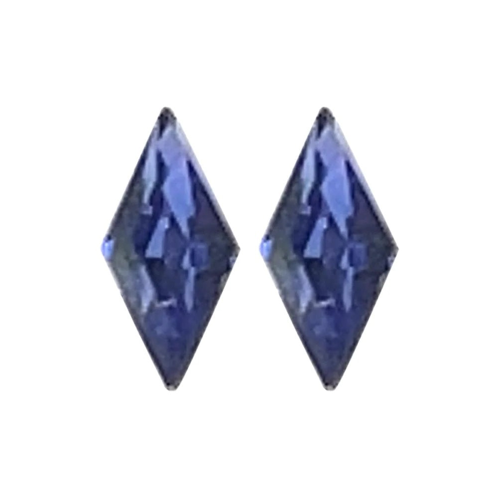 16x8MM(Weight range-3.77-4.17 cts each stone)