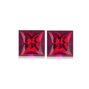 8MM (Weight range - 3.02-3.69 cts each stone)